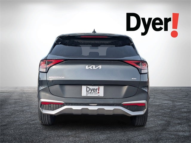2024 Kia Sportage LX
