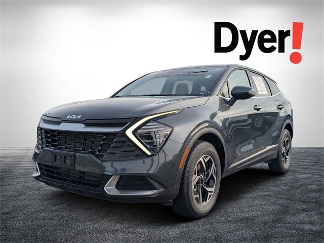 2024 Kia Sportage LX