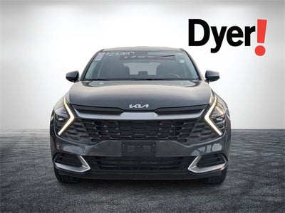 2024 Kia Sportage LX