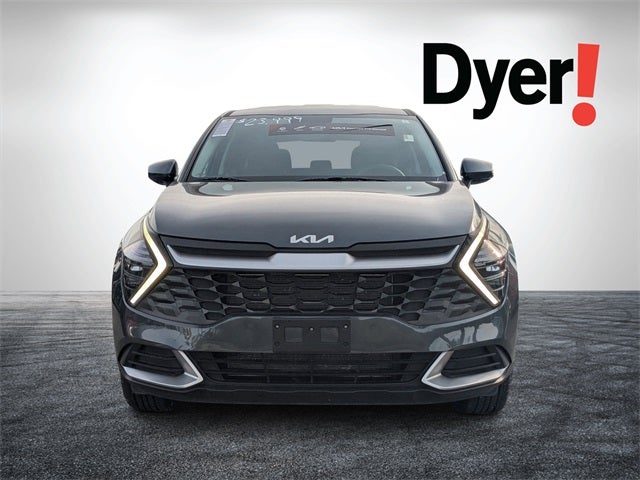 2024 Kia Sportage LX