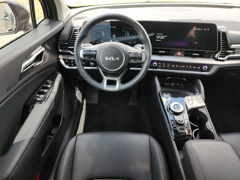 2024 Kia Sportage Hybrid EX