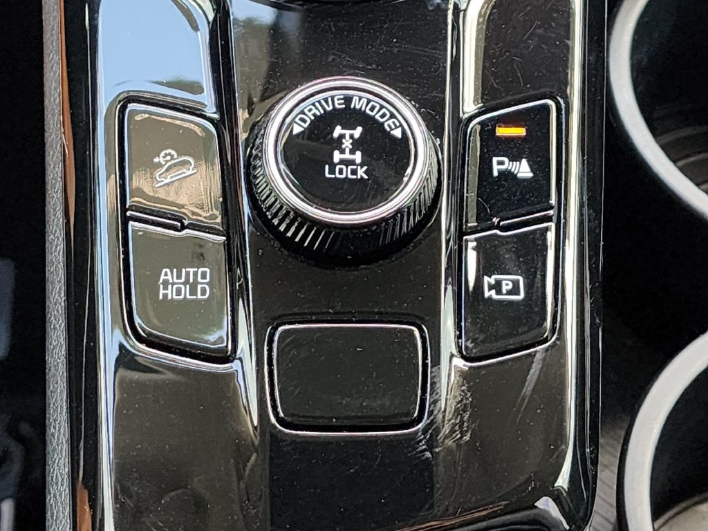 2024 Kia Sportage Hybrid EX