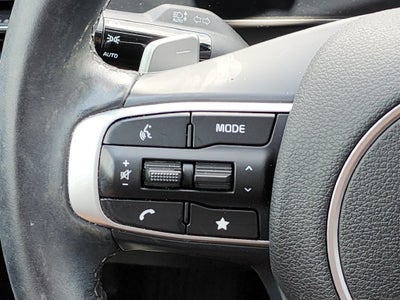 2024 Kia Sportage Hybrid EX