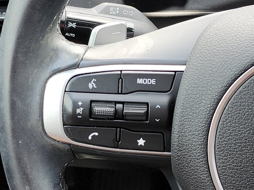 2024 Kia Sportage Hybrid EX