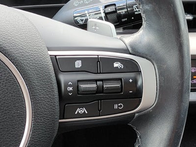 2024 Kia Sportage Hybrid EX