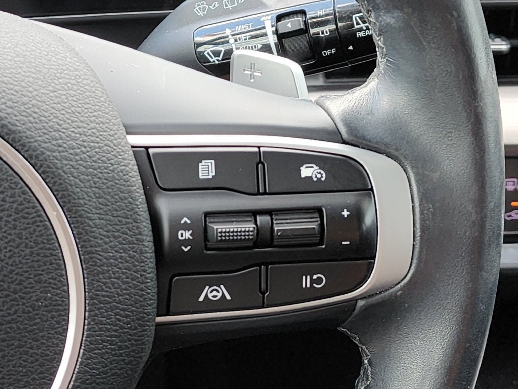 2024 Kia Sportage Hybrid EX