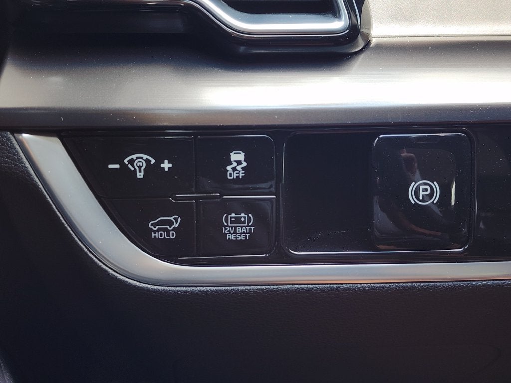 2024 Kia Sportage Hybrid EX