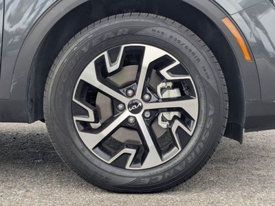 2024 Kia Sportage Hybrid EX