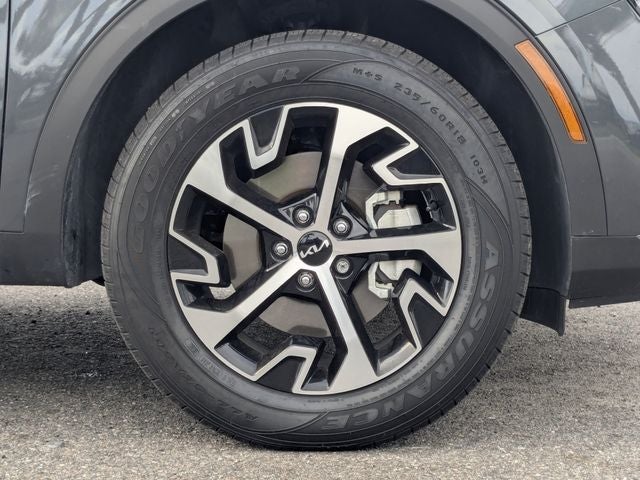2024 Kia Sportage Hybrid EX