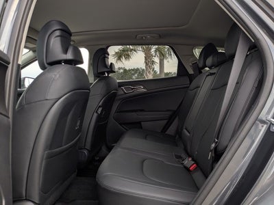 2024 Kia Sportage Hybrid EX