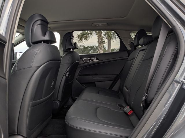 2024 Kia Sportage Hybrid EX