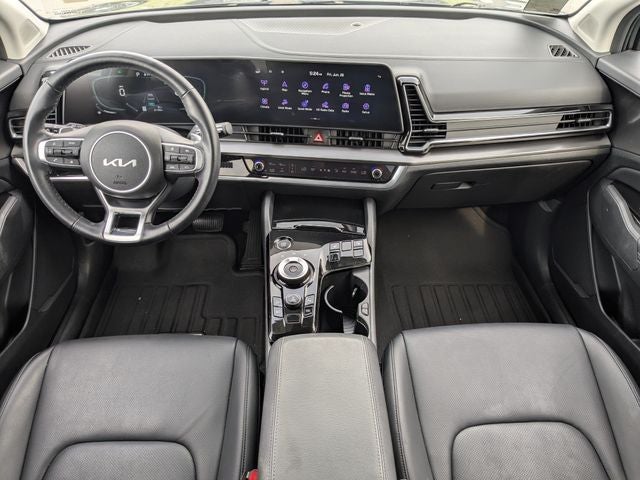 2024 Kia Sportage Hybrid EX