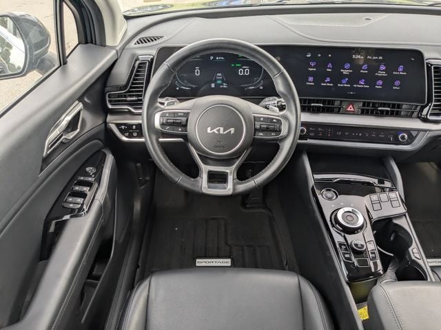 2024 Kia Sportage Hybrid EX