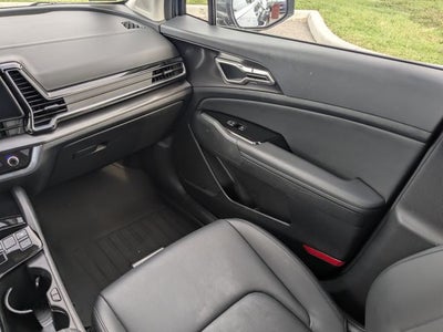 2024 Kia Sportage Hybrid EX