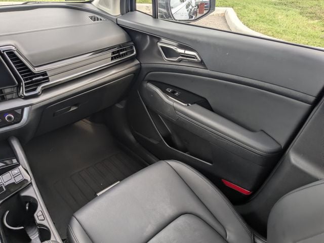 2024 Kia Sportage Hybrid EX