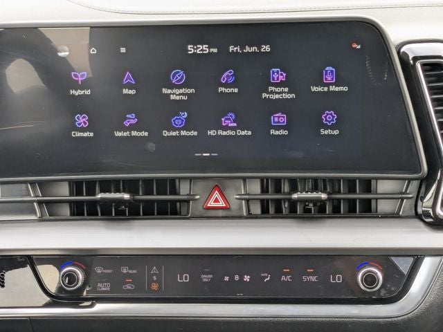 2024 Kia Sportage Hybrid EX