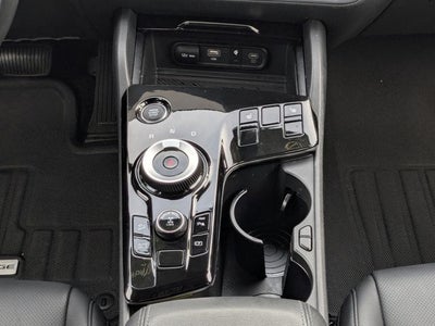 2024 Kia Sportage Hybrid EX