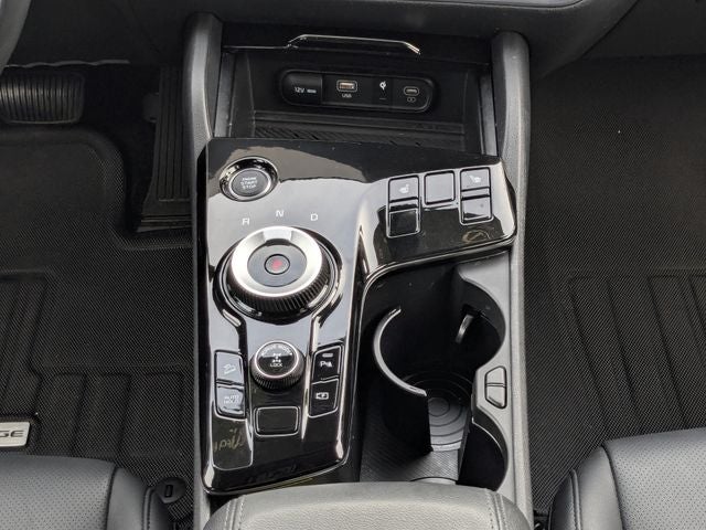 2024 Kia Sportage Hybrid EX
