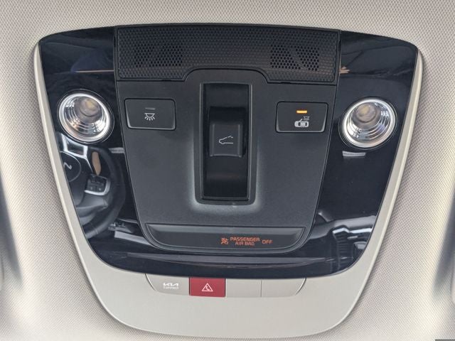 2024 Kia Sportage Hybrid EX