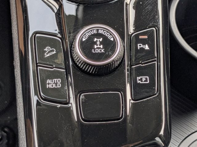 2024 Kia Sportage Hybrid EX