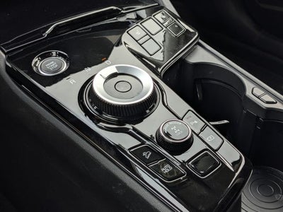 2024 Kia Sportage Hybrid EX