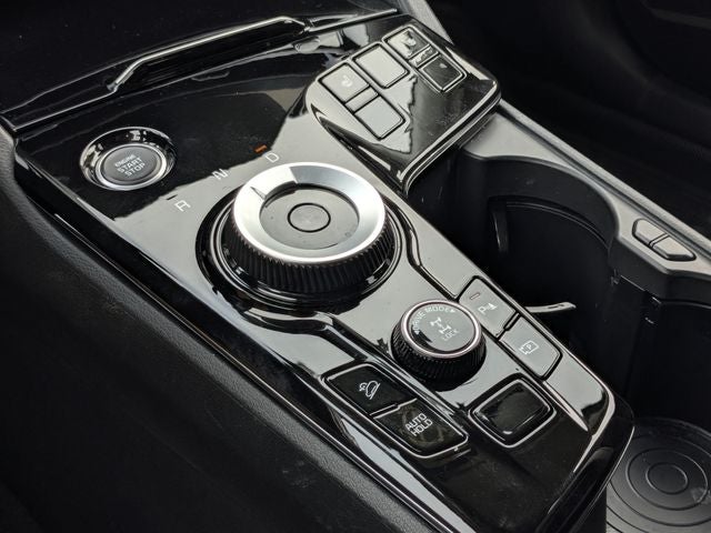 2024 Kia Sportage Hybrid EX