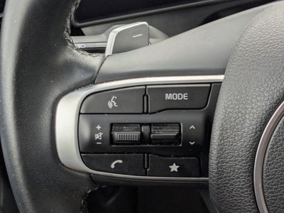 2024 Kia Sportage Hybrid EX