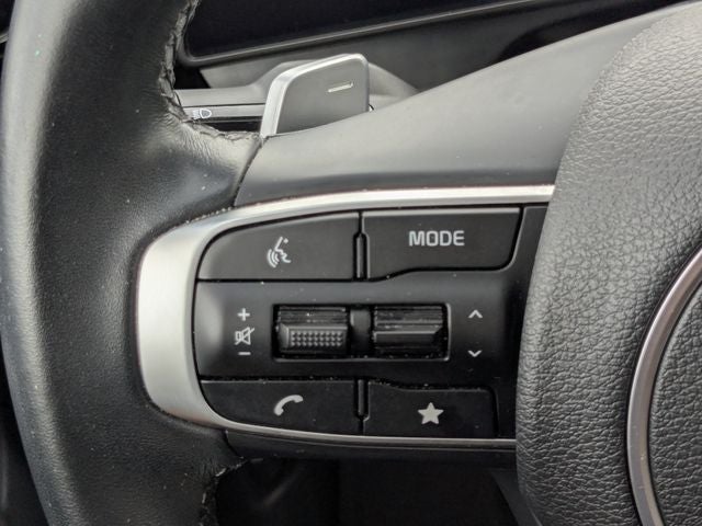 2024 Kia Sportage Hybrid EX