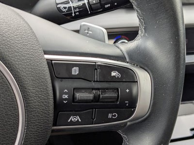 2024 Kia Sportage Hybrid EX
