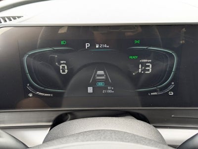 2024 Kia Sportage Hybrid EX