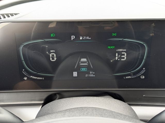 2024 Kia Sportage Hybrid EX