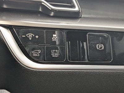 2024 Kia Sportage Hybrid EX