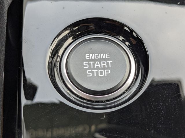 2024 Kia Sportage Hybrid EX