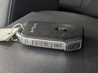 2024 Kia Sportage Hybrid EX