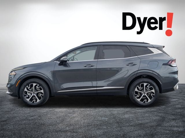 2024 Kia Sportage Hybrid EX