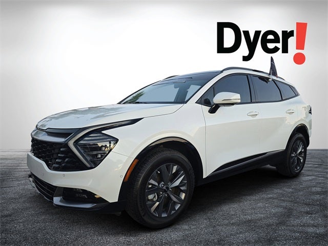 2023 Kia Sportage Hybrid SX-Prestige