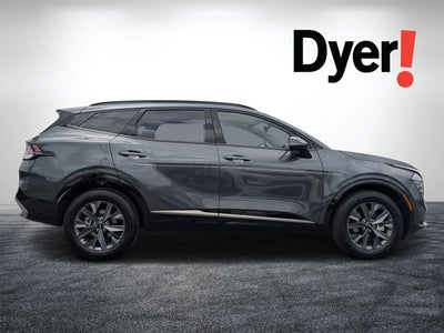 2024 Kia Sportage Hybrid SX-Prestige