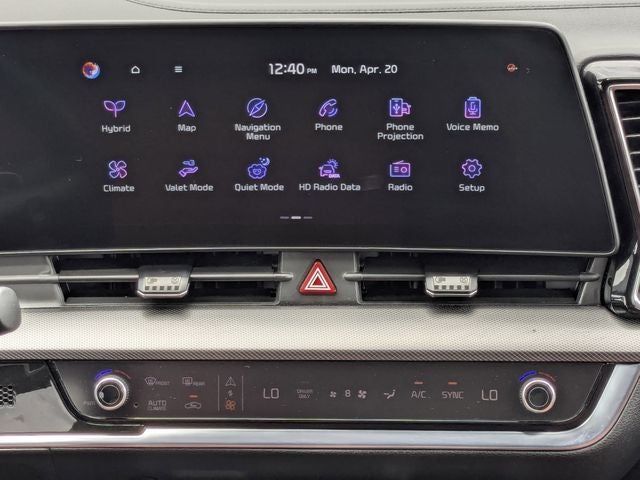 2024 Kia Sportage Hybrid SX-Prestige