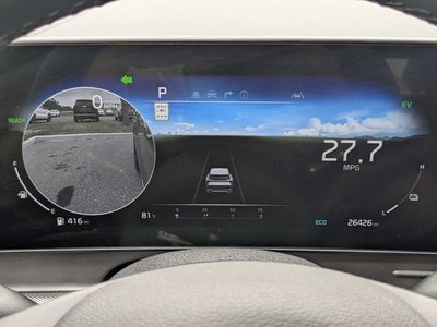 2024 Kia Sportage Hybrid SX-Prestige