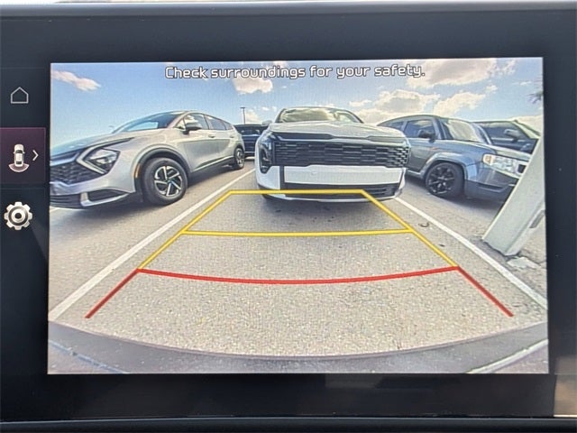 2023 Kia Sportage Plug-In Hybrid X-Line