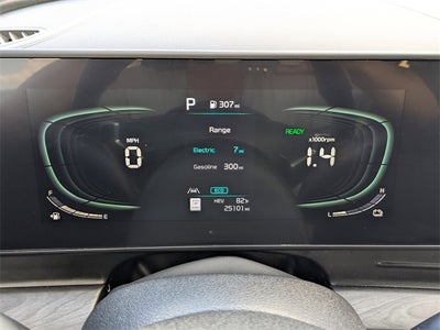 2023 Kia Sportage Plug-In Hybrid X-Line
