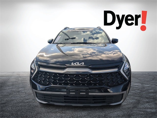 2023 Kia Sportage Plug-In Hybrid X-Line