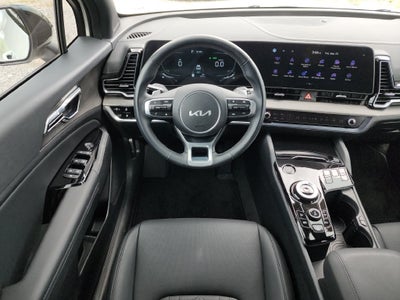 2024 Kia Sportage Plug-In Hybrid X-Line