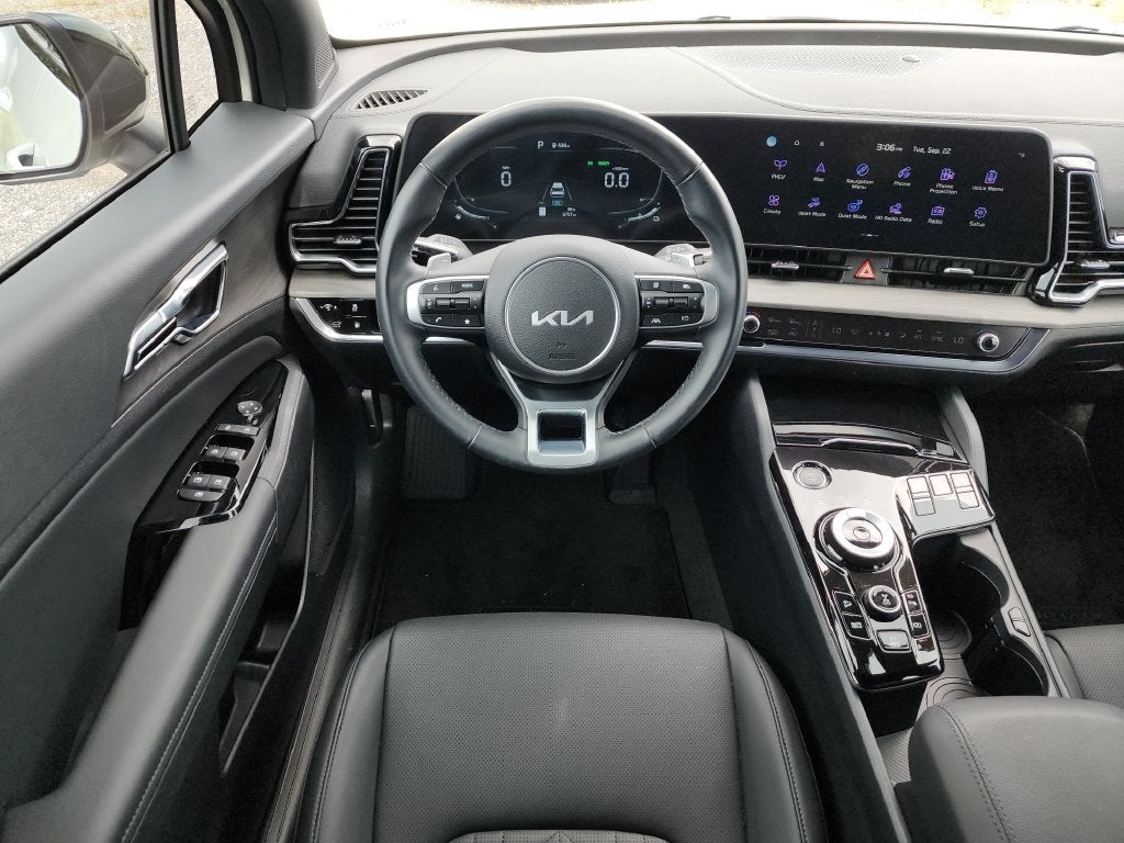 2024 Kia Sportage Plug-In Hybrid X-Line