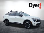 2024 Kia Sportage Plug-In Hybrid X-Line