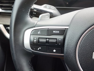 2024 Kia Sportage Plug-In Hybrid X-Line