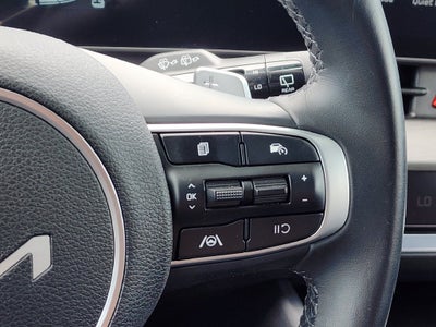 2024 Kia Sportage Plug-In Hybrid X-Line