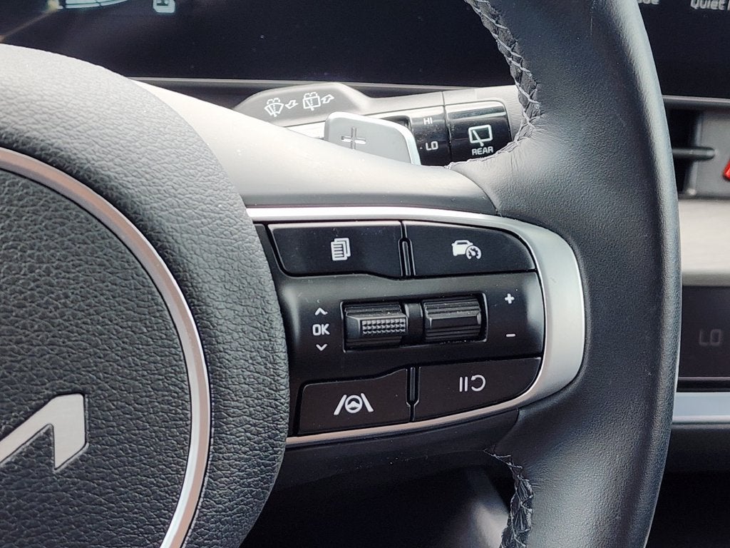 2024 Kia Sportage Plug-In Hybrid X-Line