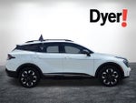 2023 Kia Sportage Plug-In Hybrid X-Line Prestige