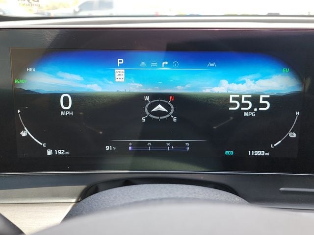 2023 Kia Sportage Plug-In Hybrid X-Line Prestige